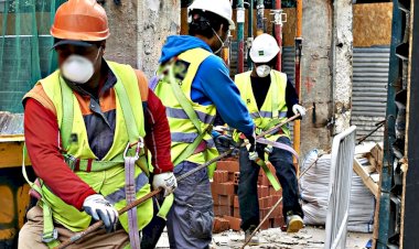 Obreros en Tijuana: ni buen salario ni buenas condiciones de vida