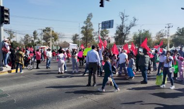 Ayuntamiento de Irapuato promete resolver demandas antorchistas