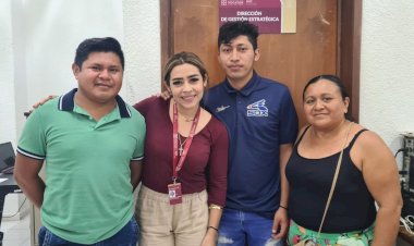 Familias del sur de Mérida en busca de una vivienda digna