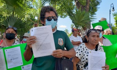 Gobierno de Vila desconoció escrituras de vivienda; piden intervención de 