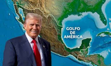 ¿Golfo de México o Golfo de América?