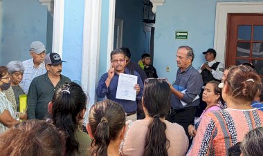 Ayuntamiento de Colima no atiende demandas de antorchistas capitalinos