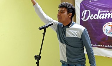 Alista Guerrero participación en Jornada Nacional de Oratoria