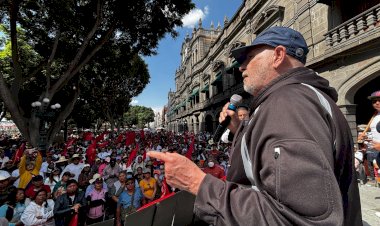 ¡Más de 15 mil comerciantes exigen paz para trabajar y soluciones al gobierno!