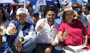 Arranca la contienda para 2027 en Querétaro