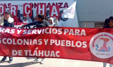 Alcaldesa de Tláhuac debe resolver problemas de sus gobernados