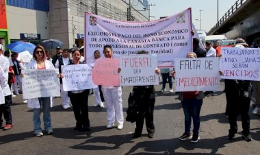 50 millones de personas siguen sin acceso a hospitales en Edomex