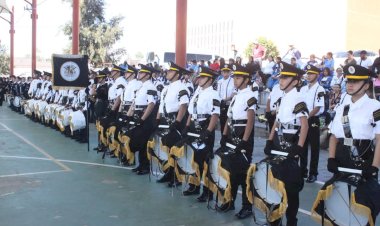 Antorcha en Michoacán convoca a su II Copa de Bandas de Guerra