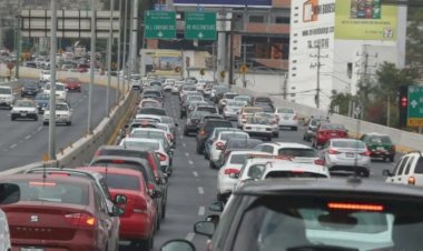 Tiempos de traslado aumentan en la metrópoli regia