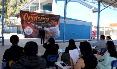 Jornada de Oratoria en Durango: voz del pueblo y herramienta de cambio