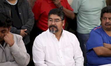 Antorcha denuncia favoritismo de la Secretaría de Movilidad y Transporte en Puebla