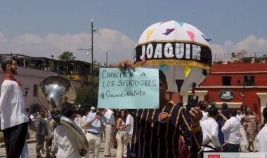 ¿Qué con la libertad de expresión en Oaxaca?