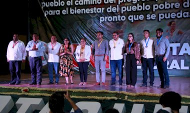 La palabra cobra fuerza en la Espartaqueada Cultural