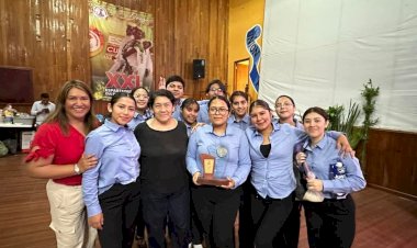 CDMX gana 2 premios en poesía coral en XXI Espartaqueada Cultural