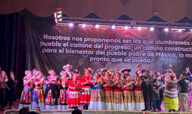 El arte no puede faltarle al pueblo