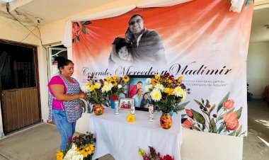 Conmemoran 2o aniversario luctuoso de Conrado, Mercedes y Vladimir