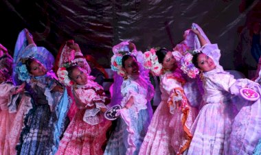 Amas de casa, obreros, campesinos y comerciantes de Córdoba, Veracruz, participan en la categoría libre-obrero, campesino-popular