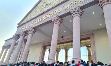 ENTREVISTA | La Espartaqueada es un espectáculo inigualable: Elvia Luna