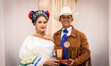 Triunfa la Espartaqueada Cultural 2025 de Antorcha