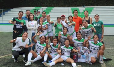 Triunfan leopardas del IDSDM; van a Universiada nacional