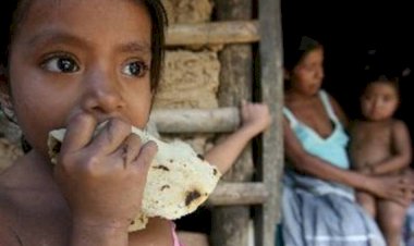 Se estanca combate a desnutrición infantil en huasteca potosina