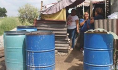 ¿Cuánto costaría que tu comunidad o colonia tenga agua potable?