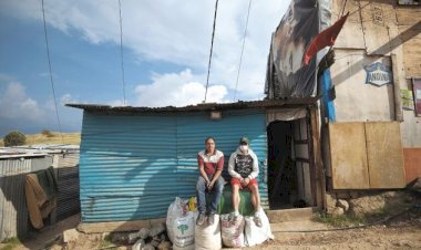 Familias parralenses claman por una vivienda digna
