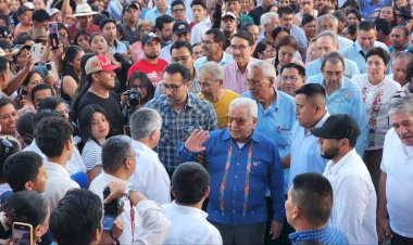 CRÓNICA | ¡Qué ejemplo, compañero Aquiles!