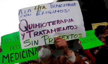 En ruinas el sistema de salud en la CDMX y en el país