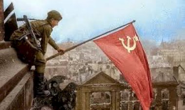 La URSS ganó la Segunda Guerra Mundial