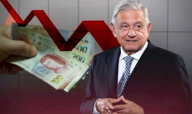 Con la 4T, se pronostica más deuda y cero crecimiento