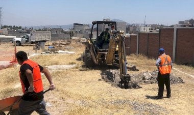 500 familias recibirán obras impulsadas por MAN en Corregidora