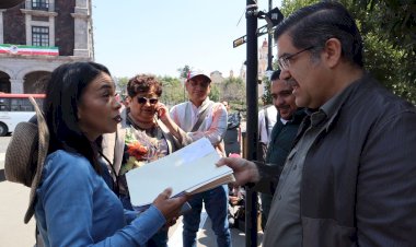El gobierno de Delfina Gómez está obligado a dar soluciones