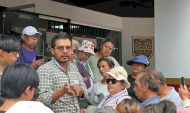 Antorchistas exigen al INVI que atienda falta de vivienda