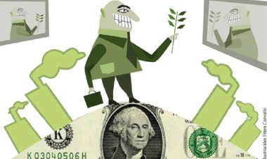 Los problemas ecológicos tienen dueño: el capital