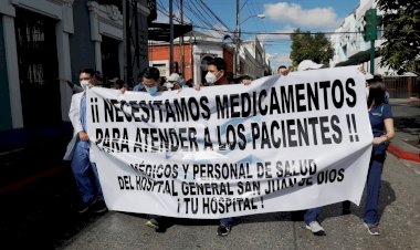 La salud que no llega