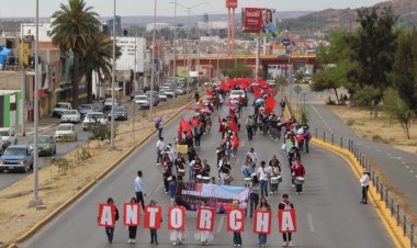 El pueblo debe participar en la solución de los problemas sociales