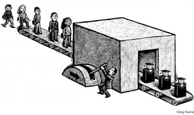 La educación, diseñada para fabricar obediencia al capital