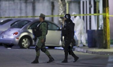 Terror en el México lindo