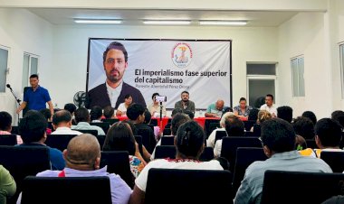 El estudio transforma la realidad: Abentofail Pérez Orona