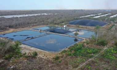 Agua de Sitilpech: escasa y contaminada