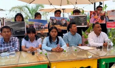 Condena nacional a represión estudiantil en Miahuatlán