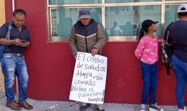 Los Hidalguenses no tienen salud