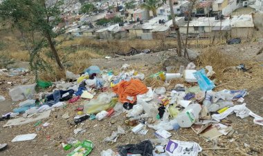 Tiraderos de basura agravan contaminación en Guadalajara, Jalisco