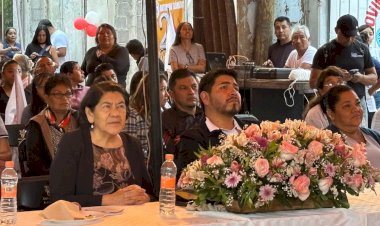 Antorcha en la CDMX festeja 20 años de fundación de colonias en Tláhuac