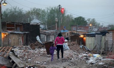 La pobreza y la desigualdad siguen creciendo
