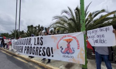 Alejandro Sánchez ignora demandas populares en Hidalgo: Antorcha
