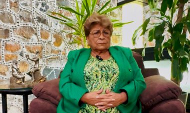ENTREVISTA | Por todos los caídos, estamos de pie: Hersilia Córdova