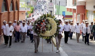 Mártires antorchistas, ejemplo de lucha y sacrificio