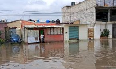Infraestructura urbana en Hidalgo, en decadencia